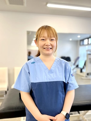 橋奥 遥香